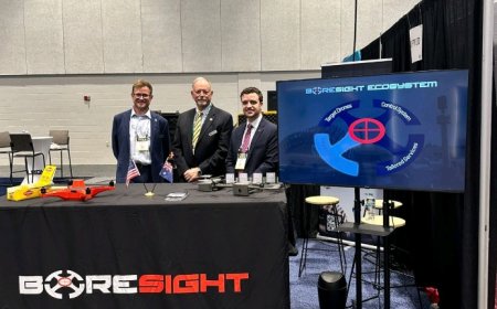 Australian Drone Specialist Boresight Secures Major Western Military Contracts