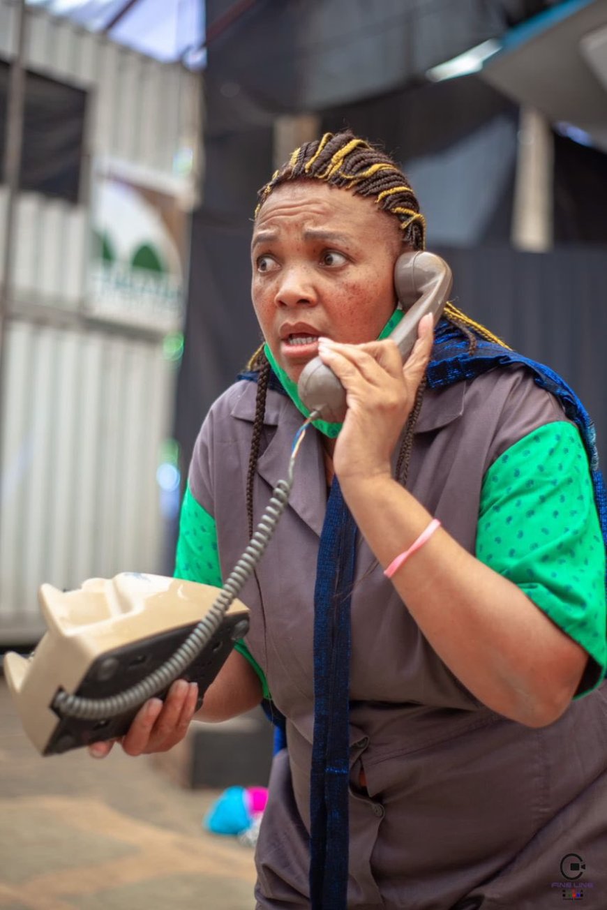 Dlodlo to fly Zimbabwe’s flag at New Zealand theatre festivals