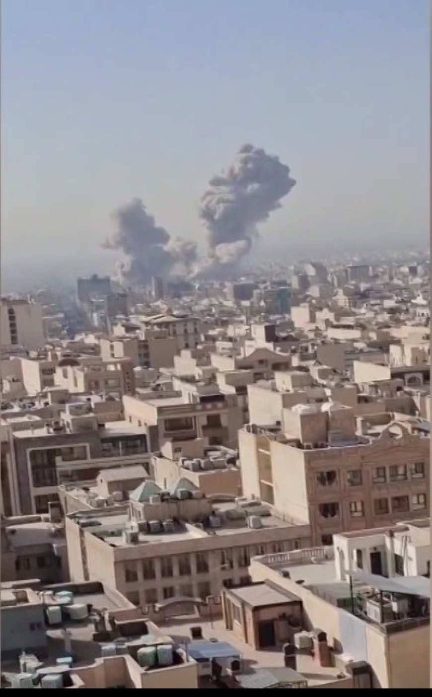 U.S. Threatens Broadcasters Over Middle East War Coverage