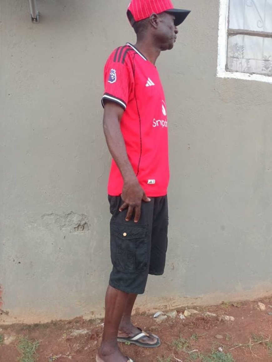 Zaka Suspected 'Cop Killer' Apprehended