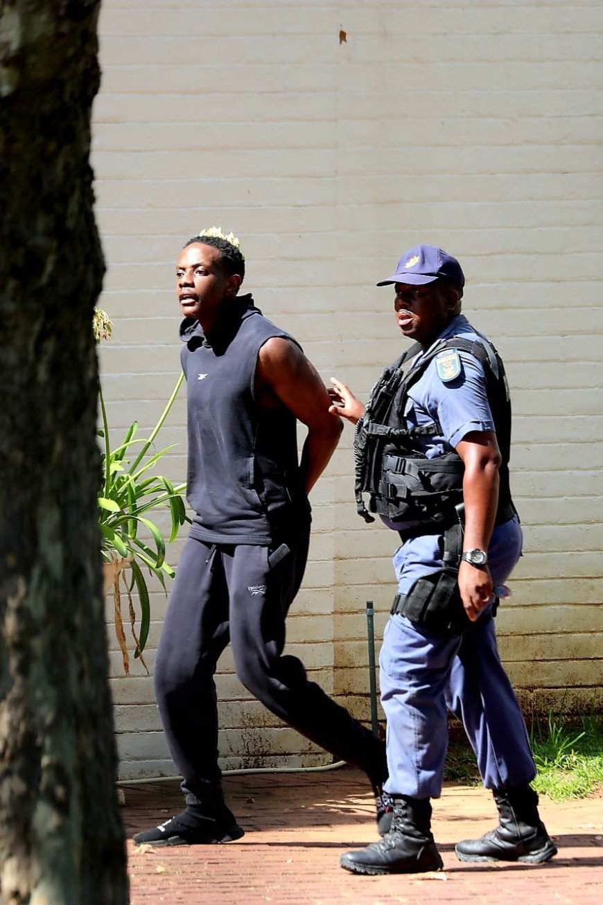 Chatunga Mugabe Bail Hearing Postponed to Thursday