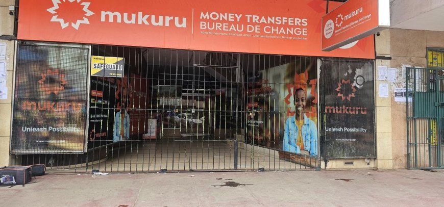 Armed Robbers Pounce on Mukuru Branch in Byo, Get Away With US$78 000
