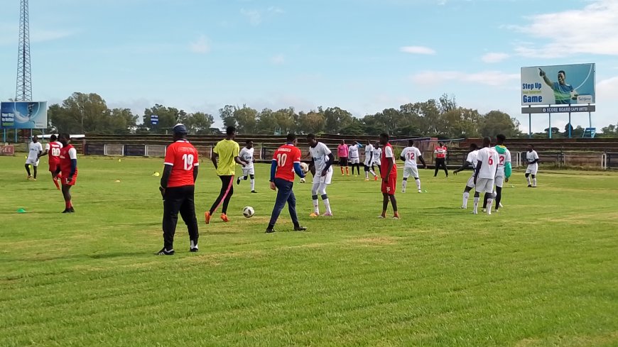 TelOne FC Targets Top-Four Finish in 2026, Says Not Fazed by Dynamos in Season Opener