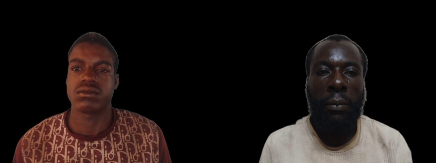 Two Arrested in Gokwe Over Spate of Robberies, Police Hunt Remaining Gang Members