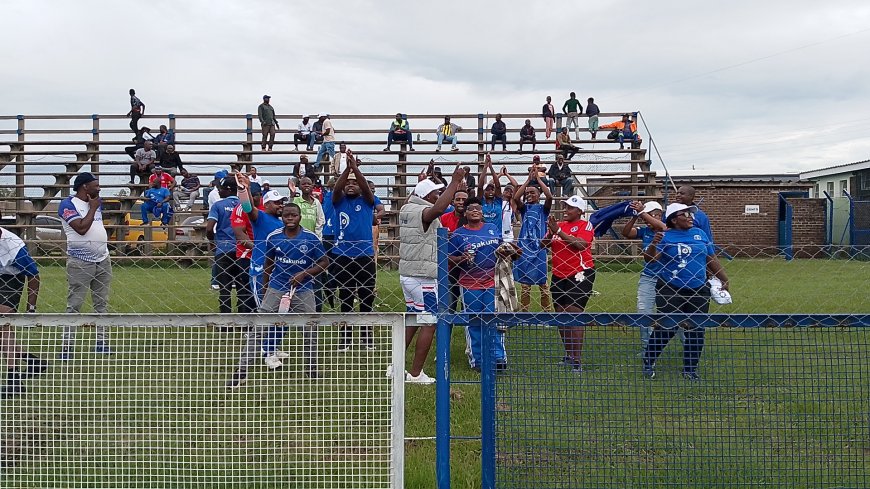 Dynamos Overcome Early Scare to Claim Victory Over TelOne at Ascot