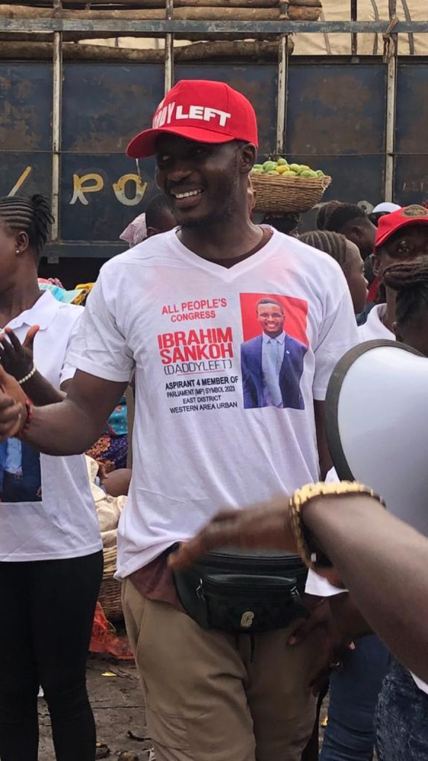 Former Sierra Leone MP Candidate Details Torture and Escape to Australia