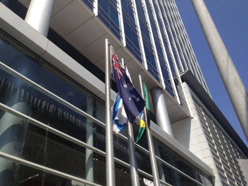 Australia Shuts Tel Aviv Embassy as Iran-Israel Conflict Escalates