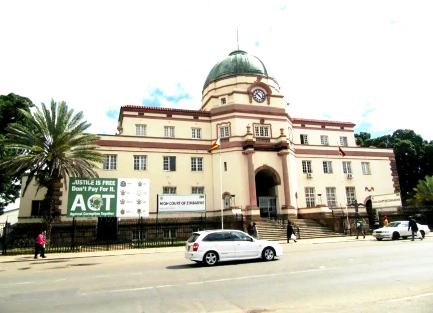 Justice Mutevedzi’s ruling shines light on Zimbabwe’s chaotic mining boundaries