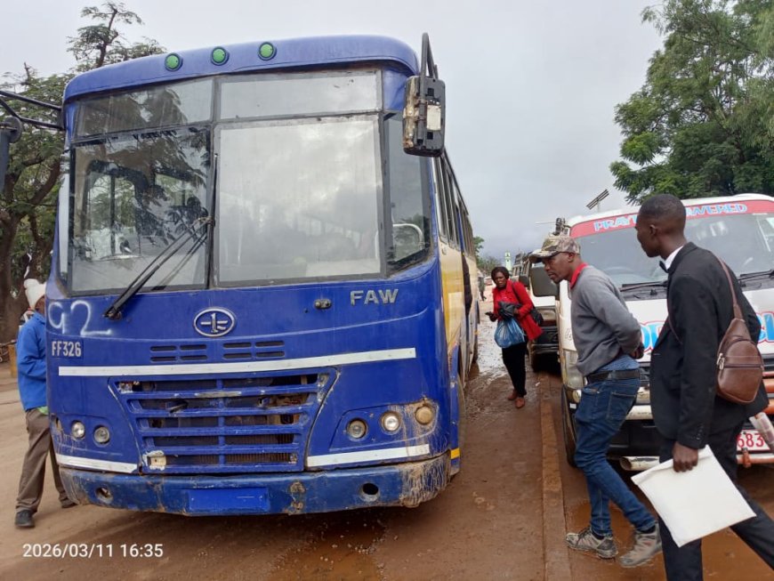 Residents Welcome ZUPCO Bus Deployment in Gweru Suburbs