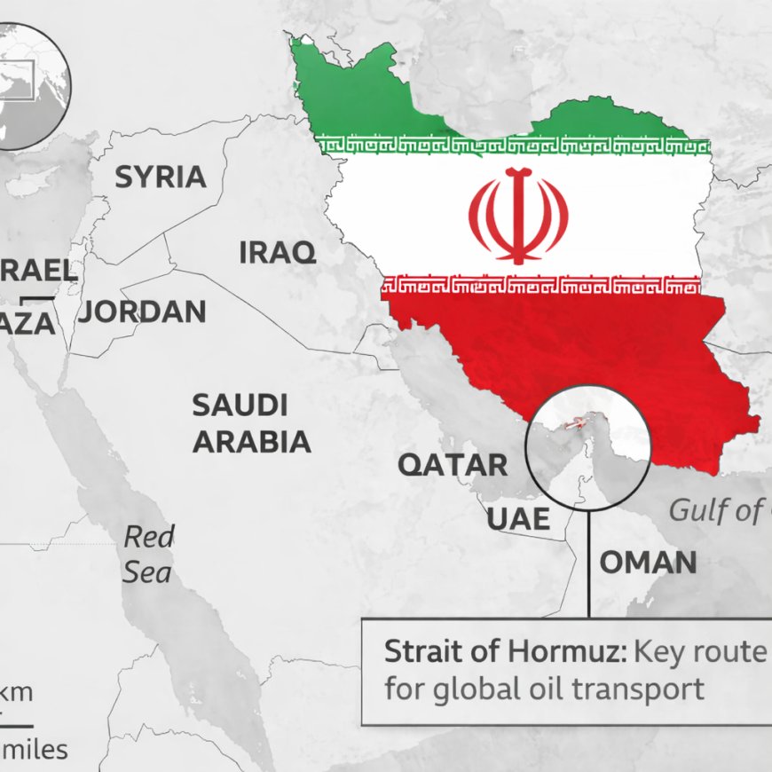Iran Closure of Strait of Hormuz: De Facto Sanctions on US & World After 40+ Years?