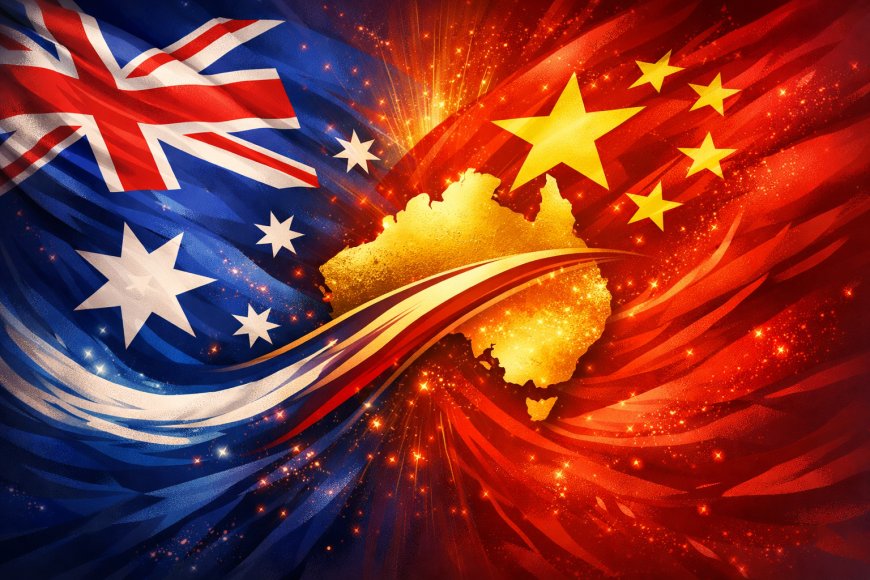 China’s US$120bn Global Minerals Investment Threatens Australia’s Export Dominance