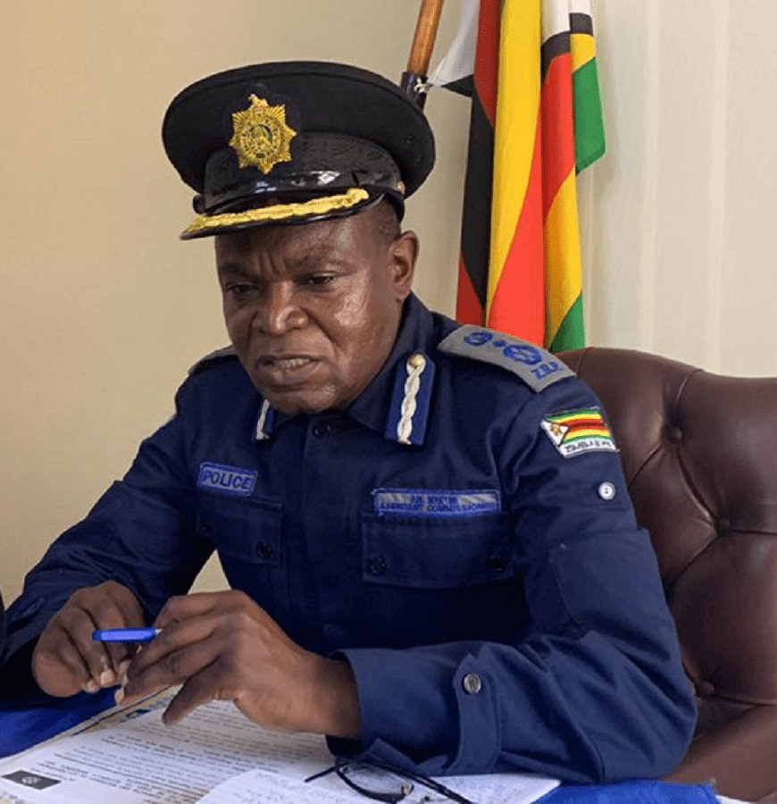 Police Confirm One Dead, Two Arrested in Gweru Claremont Shootout