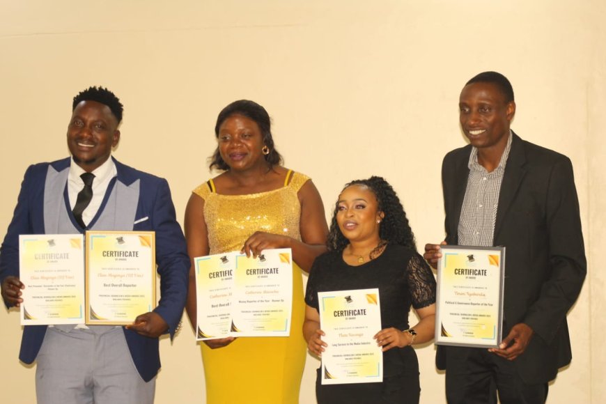 Midlands’ 98.4 FM Dominates National Journalism Awards