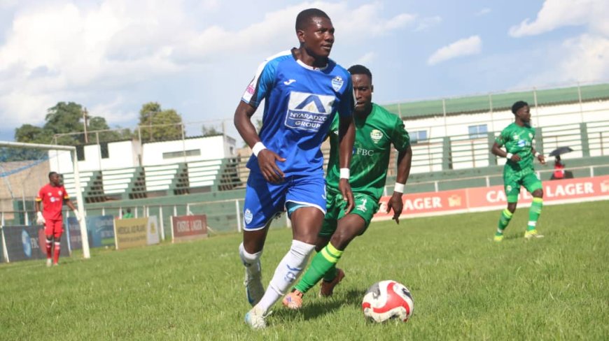 FC Platinum-TelOne Midlands Derby Ends In Stalemate