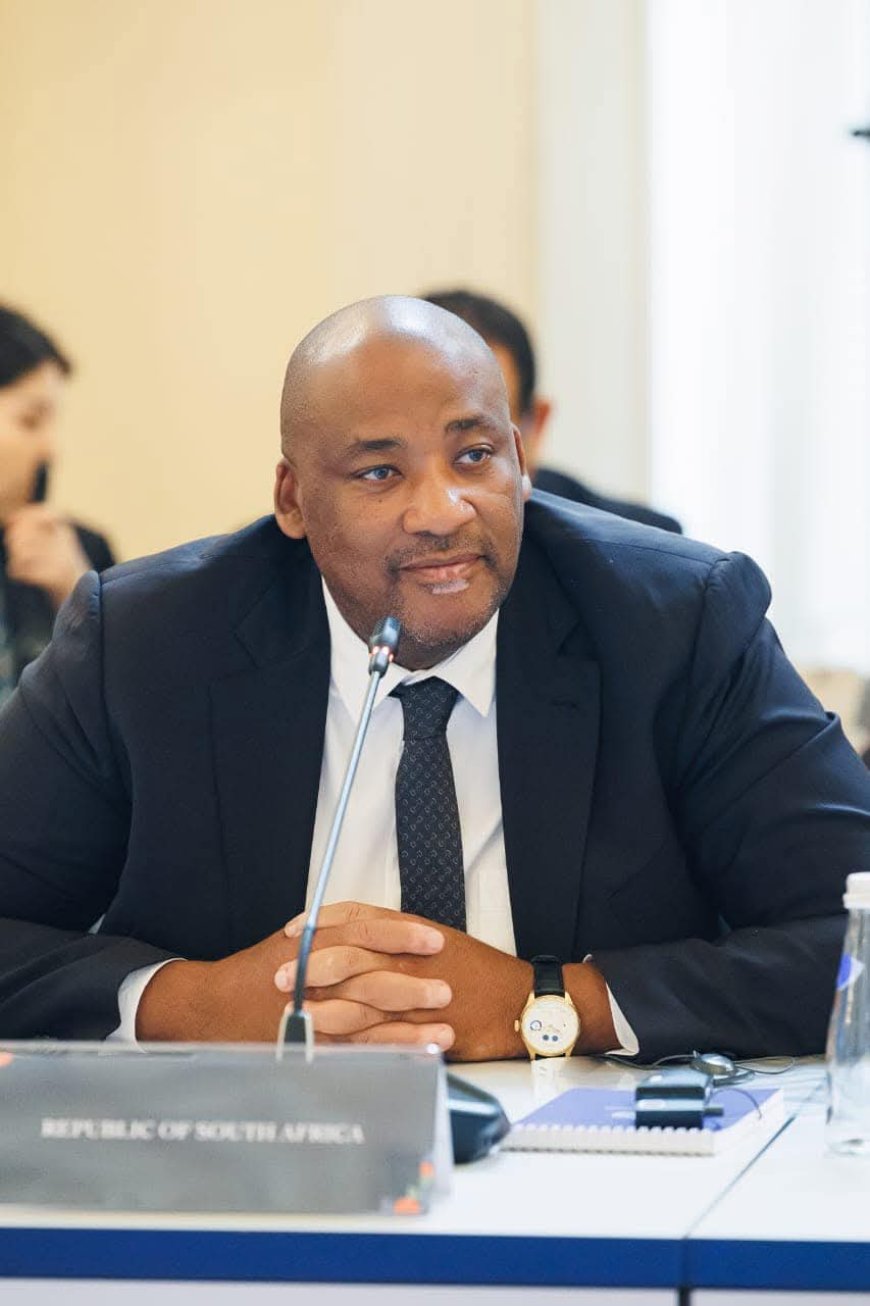 ActionSA’s Dereleen James Files Criminal Charges Against Gayton McKenzie Over Alleged Cartel Intimidation