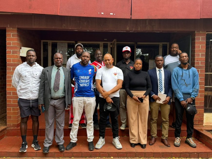 Midlands Rugby Elects New Substantive Executive Board