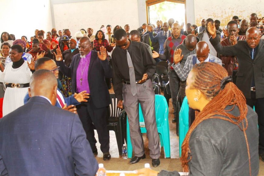 Churches Step Into Constitutional Debate as Musindo Rallies Pastors in Gweru