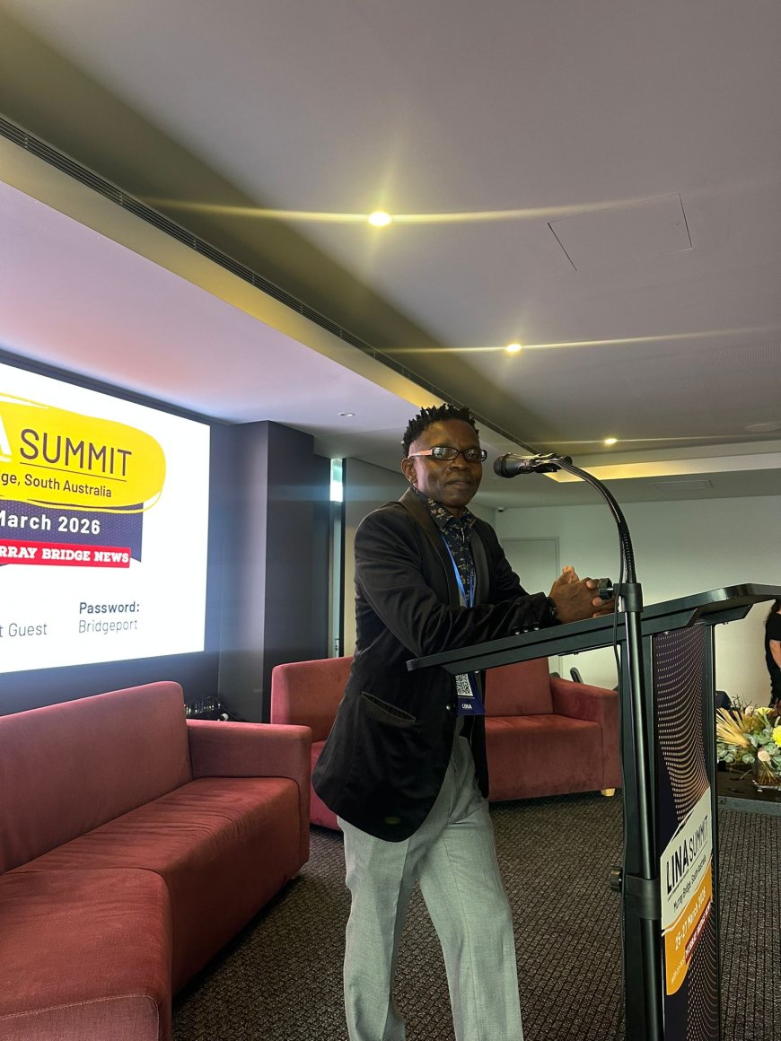 Hericom Media Director Urges Local News to Embrace Community Heritage at 2026 LINA Summit