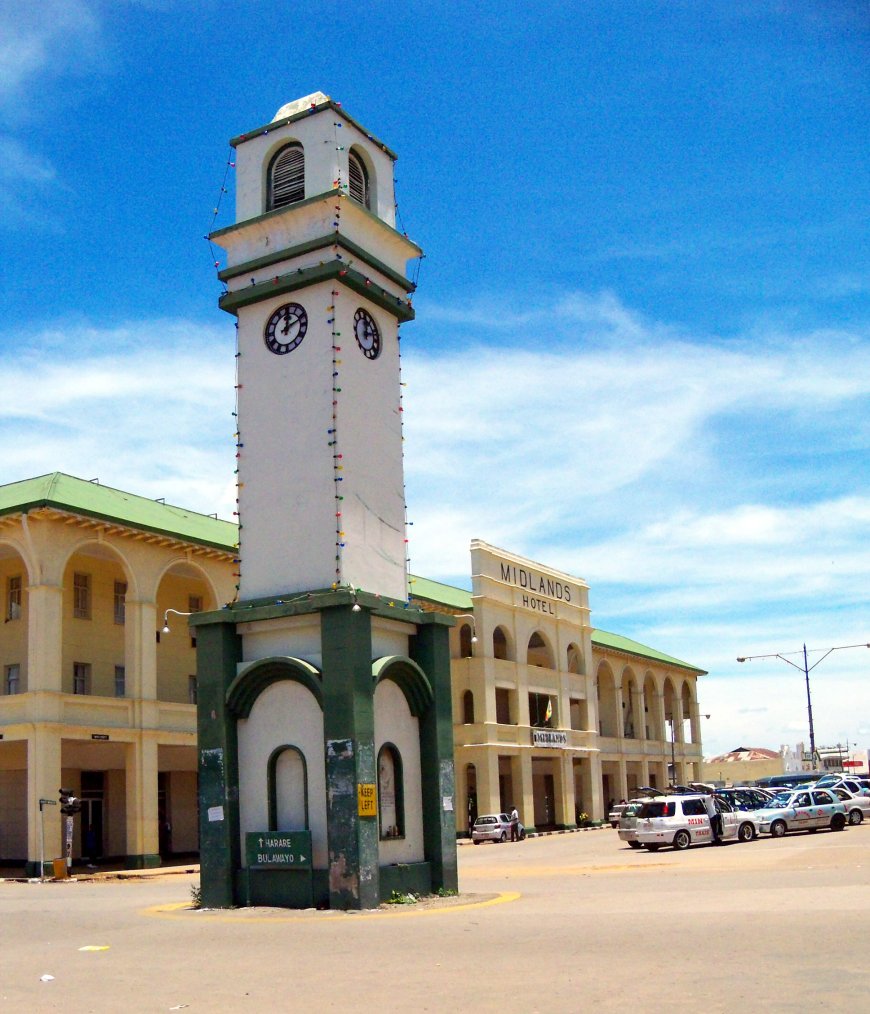 14 Arrested In Gweru As Police Move Against Anti-Amendment Bill Gathering