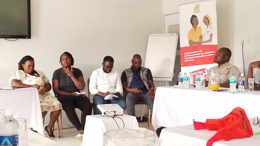 ZIMCODD, Midlands Stakeholders Demand Tax Reforms to Ease Burden on Women and the Poor