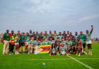 Zimbabwe Sables Return to Chaplin High to Inspire Next Generation of Rugby Talent