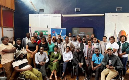 Coding the Future: Inside Gweru’s Quiet AI Revolution