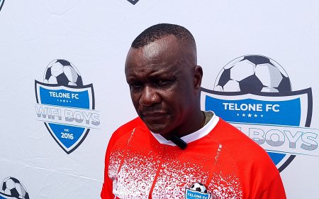 Scottland Edge TelOne FC 3-2 at Ascot Stadium