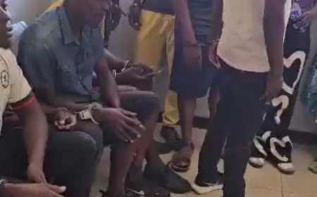 Gweru Anti-Constitutional Amendment Bill No.3  Arrested 14 Granted Bail A Day After Hearings