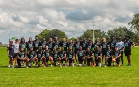 Zimbabwe Embassy Australia Launches Campaign to Mobilise Diaspora Support for 2027 Rugby World Cup