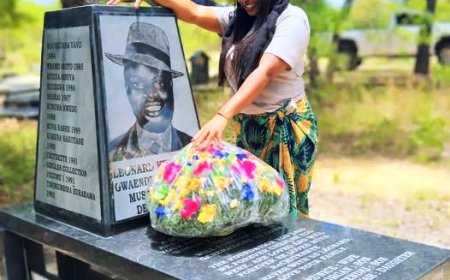 Zimbabwe to Celebrate 30-Year Legacy of Sungura Icon, Leonard Dembo