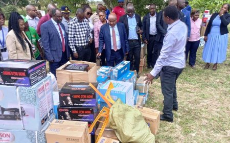 Young Artisans of Gweru: A Beacon of Hope in Zimbabwe’s Economic Revival