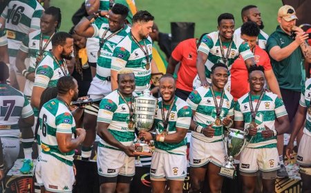 The ZRU Christmas Eve Disbursement: Inside The "Executive Capture" of Zimbabwe Rugby