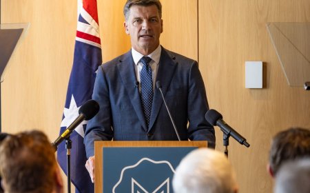 Aussie Opposition Leader Taylor Proposes 'ICE-Style' Taskforce to Identify and Deport 65,000 Overstayers