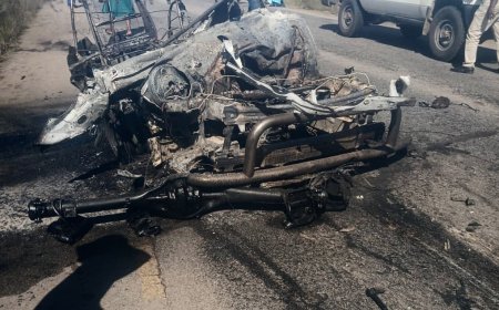 At Least 18 Killed in South Africa Bound Kombi Explosion