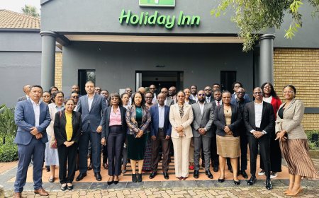SADC Agrees Strategic Roadmap to Dismantle Trade Barriers in Southern Africa