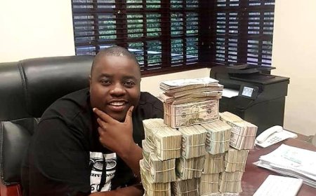 Chivhayo Makes US$3.6 Million Independence Day Pledge  to MPs, Senators