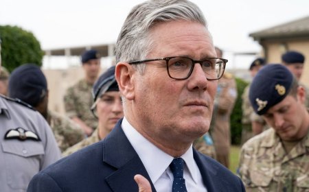 An Open Letter to the British Prime Minister Keir Starmer