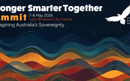 Stronger Smarter Institute Expands Education Model Into National Leadership Dialogue