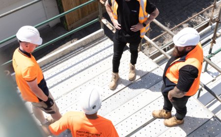 Australia Faces 300,000 Construction Worker Shortfall as Labour Firm Expands Operations