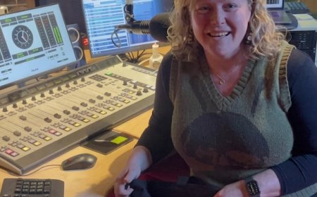 EVERY COMMUNITY NEEDS ITS OWN STORY TOLD