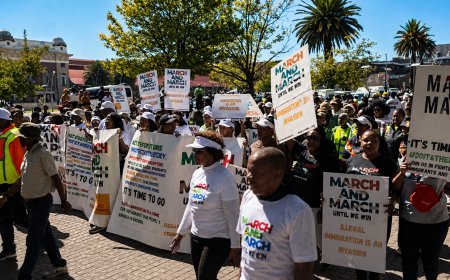 South Africa Faces Renewed Xenophobic Attacks and Anti-Foreigner Protests