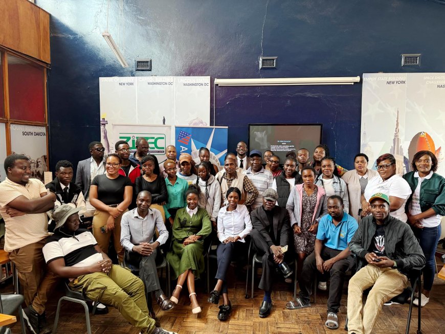 Coding the Future: Inside Gweru’s Quiet AI Revolution