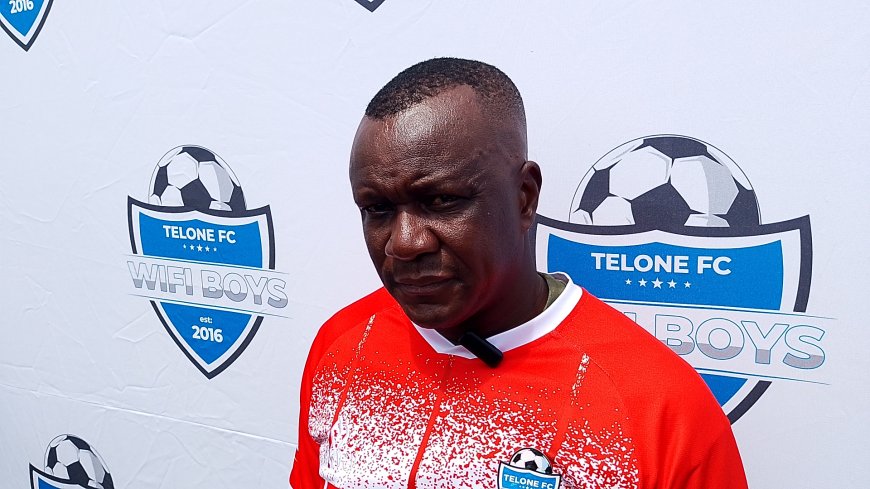 Scottland Edge TelOne FC 3-2 at Ascot Stadium