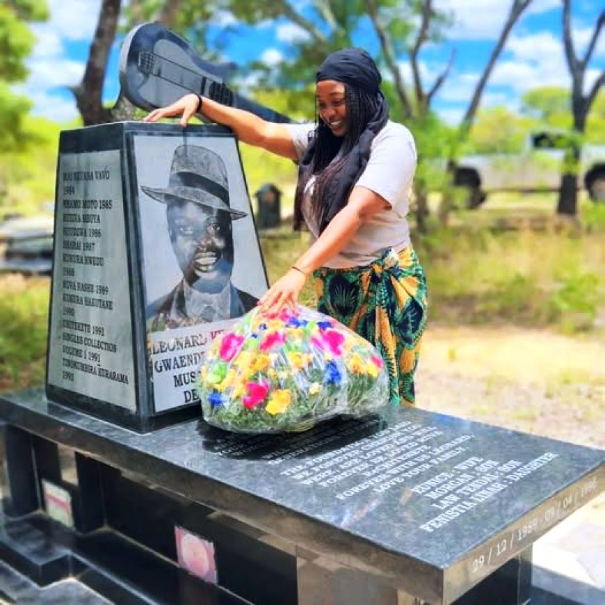Zimbabwe to Celebrate 30-Year Legacy of Sungura Icon, Leonard Dembo