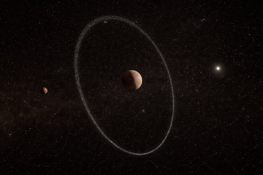 Amateur Astronomers Honored for Discovery of 100 Exoplanets and Anomalous Planetary Ring