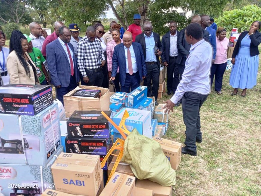 Young Artisans of Gweru: A Beacon of Hope in Zimbabwe’s Economic Revival