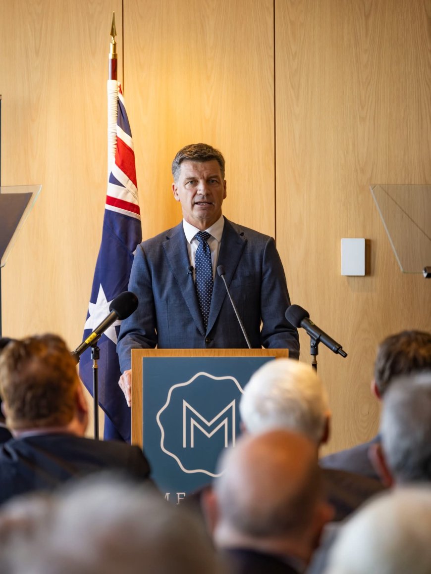 Aussie Opposition Leader Taylor Proposes 'ICE-Style' Taskforce to Identify and Deport 65,000 Overstayers