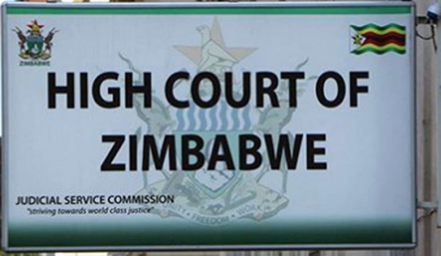 Former Gweru Mayor’s Case Heads to High Court Over Magistrate Exit
