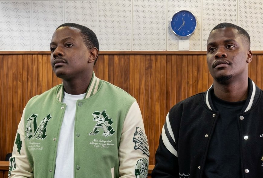Chatunga Mugabe Fined R600K, Deported as Hyde Park Shooting Case Comes to an End
