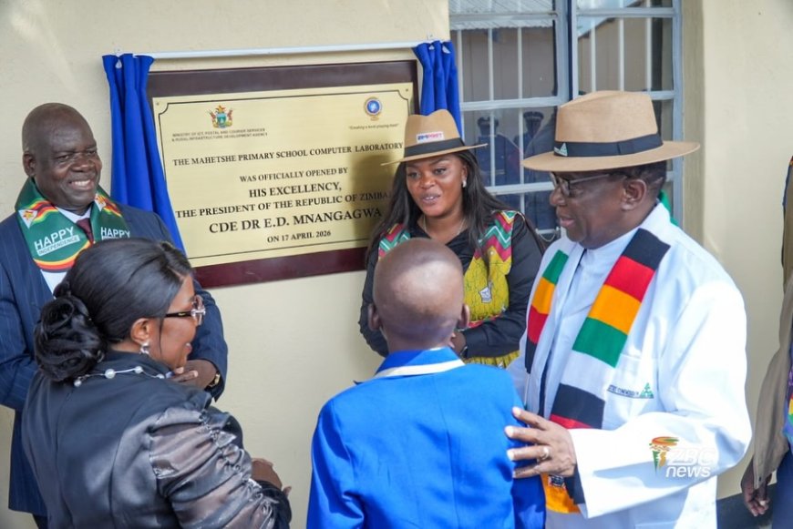 Zimbabwe at 46: President Mnangagwa Challenges Youth to Secure the Nation’s Future
